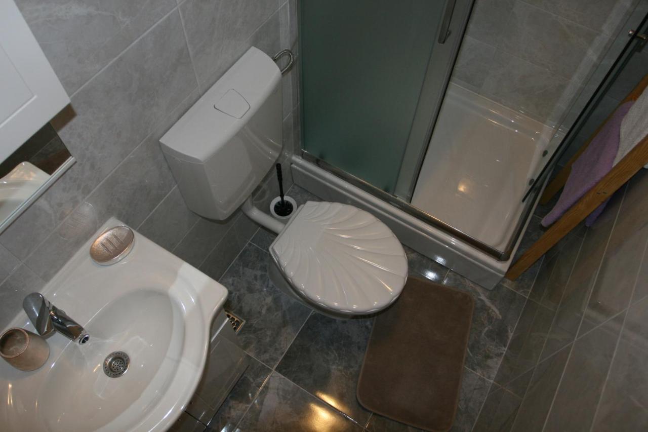 Apartman Mare Makarska Bagian luar foto
