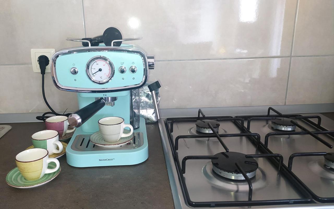 Apartman Mare Makarska Bagian luar foto