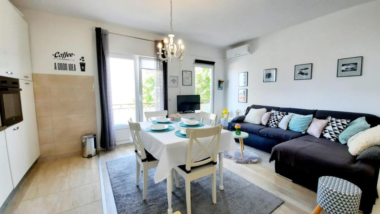 Apartman Mare Makarska Bagian luar foto